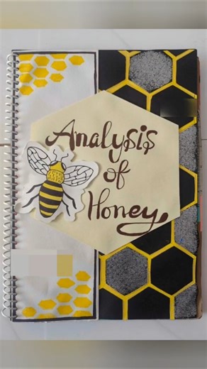 Honey Analysis | Chemistry Project | Class 12 Practical #chemxpert #class12chemistry #chemistry