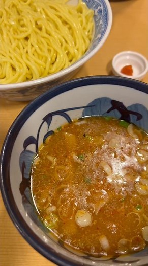 [Shocking] Now you understand why it's been loved for over 10 years. The legendary tsukemen near ...