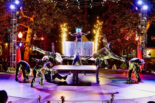 Time for a scare — Lagoon’s Frightmares now open through November 9