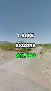 Nice 1 Acre land in Country Club Estates Arizona - Tiny Homes Allowed. #fyp #realestate #property #forsale #land #investing #fypシ #cheap #sale #gooddeal #realestateinvesting #lowprices #foryoupage #trending #viral #arizona #arizonarealestate | LandSupplier.com