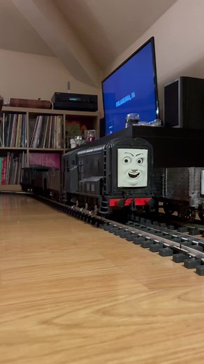 Diesel Shunting in the Yard - Bachmann Thomas Model Railway