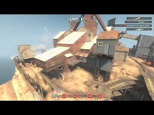 TF2: Walkthrough for dummies - Upward map
