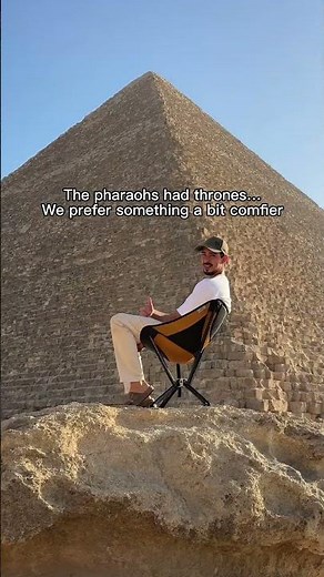 The chair for ANYWHERE
