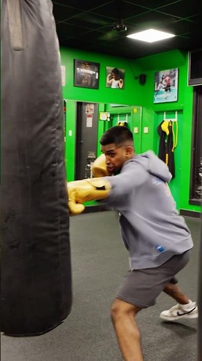 Here’s everything a boxing bag can teach you #boxing