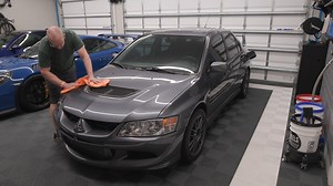 6.3K views · 50 reactions | Working through the Mitsubishi Evo 8...