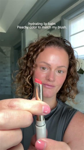 Makeup in my 40's - Less is More!