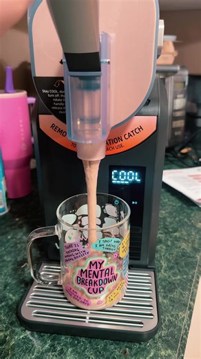 Vivor Drink Station for Perfect Milkshakes