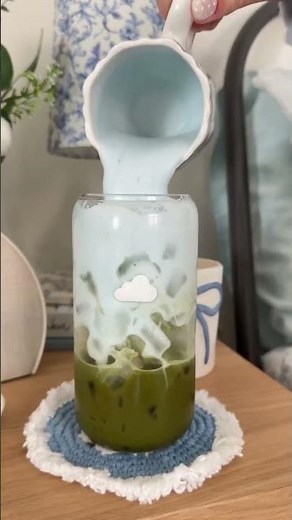 Recreating My Favorite Drink Ever 🤭 | Homemade Matcha Latte Recipe