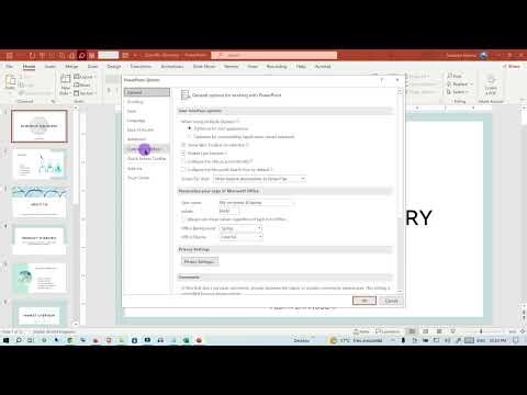 Developer Tab is Not Showing in Power Point