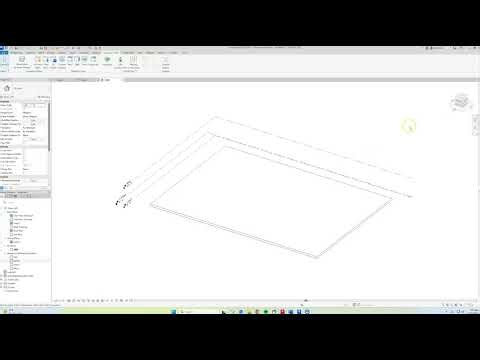 Intro to Revit 2025, topography, elevations and building pad creation