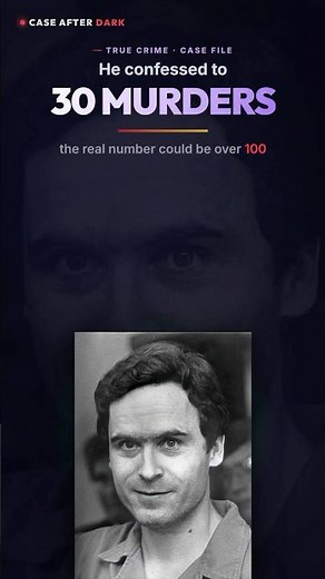 He Confessed to 30 Murders — Serial Killer Married in Court ⚖️ #TrueCrime