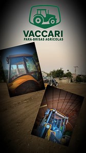 🚜 Para-brisa quebrado atrasa o trabalho e dá prejuízo. Resolva com a Vaccari Para-brisas Agrícolas. 👉 Peça seu orçamento agora. #PARABRISAS #maquinaspesadas #saogabrieldooeste #bandeirantesms #camapuã #vaccariparabrisasagricolas | Vaccari Para-brisas Agrícolas