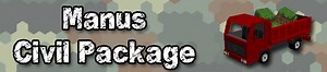 Manus Civil Package [1.7.10] [1.7.2] [1.6.4]