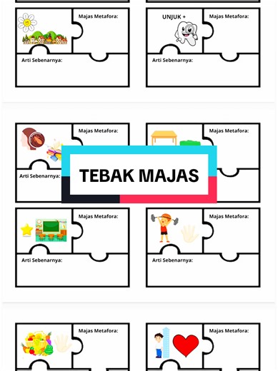 LKPD Majas Kelas 5 Bahasa Indonesia