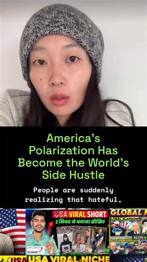 A new feature on X is making people suddenly realize that some large portion of the divisive, hateful, and spammy content designed to inflame tensions or, at the very least, is designed to get lots of engagement on social media, is being published by accounts that are pretending to be based in the United States but are actually being run by people in countries like Bangladesh, Vietnam, India, Cambodia, Russia, and other countries. An account called “Ivanka News” is based in Nigeria, “RedPilledNu