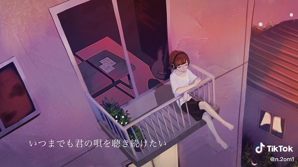 四拍子 feat.えぬ / ナツノセ のアレンジver.がリリース