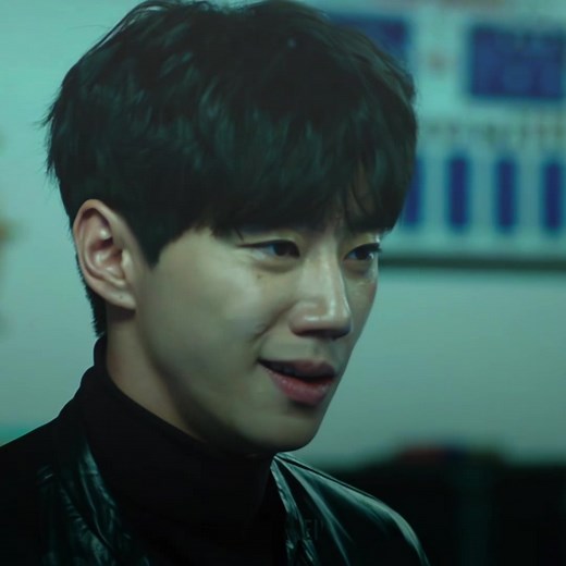 Brave Citizen: Lee Jun Young Kiss Scene Edits