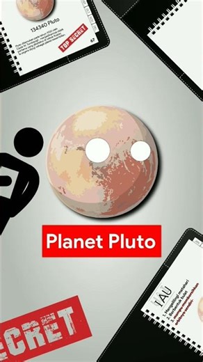 planet Pluto sekarang kemana yak?🗿