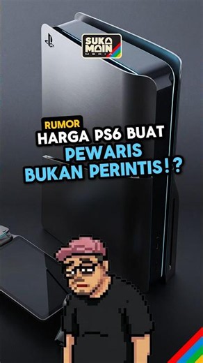 Rumor: PS6 Could Reach Tens of Millions? Production Costs Nearly IDR 16 Million!