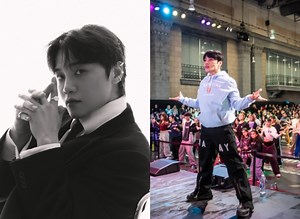 Noted K-pop choreographer aims to tell stories through dance