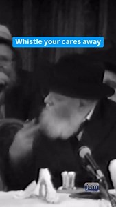 3.5K views · 619 reactions | Feel the energy! “The Rebbe would many times instruct those in attendance at farbrengens to whistle during the singing of a chassidic nigun. The Rebbe explained it alluded to the prophecy in Isaiah (7:19) “”On that day, G-d will whistle””, which speaks of the redemption of the world through Moshiach.” | Jewish Educational Media - JEM | Facebook