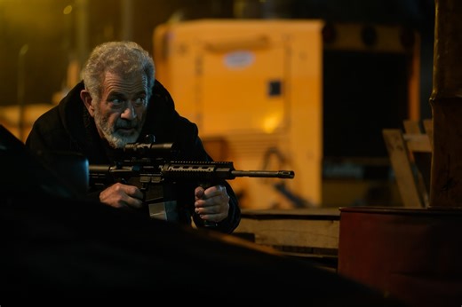 Film Review: Hunting Season; Mel Gibson leads emotion-laced neo-Western actioner - The AU Review