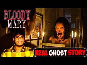 Bloody mary true story in tamil|On vtg!