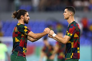 Wolves ace Ruben Neves starts in Portugal's thrilling 3-2 win over Ghana