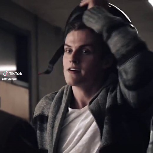 Daniel Sharman as Isaac Lahey in Teen Wolf Edits