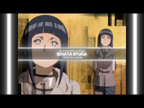 Hinata Hyuga - All Openings & Endings