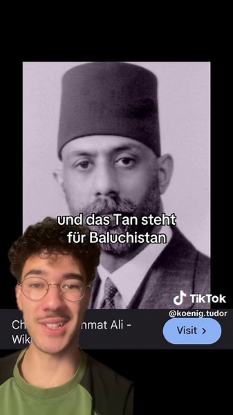 Pakistan ist ein Akronym #geschichte #fakten