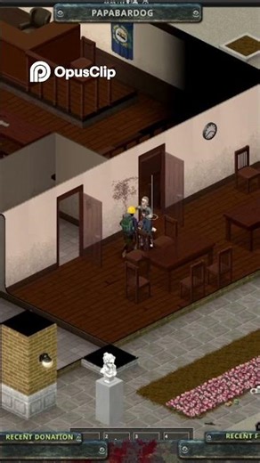 ¡ZOMBIES en el JUZGADO! ¡Lucha INTENSA por sobrevivir!