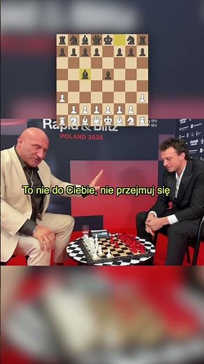 MATCH OF THE CENTURY: NAJMAN vs. NIEMANN