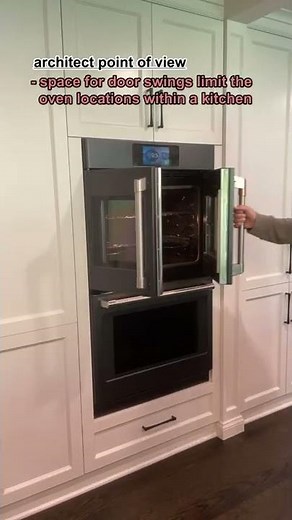 product review - GE Café French Door Double Wall Oven