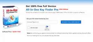 All-In-One Key Finder Pro Ücretsiz Lisans | DonanımHaber Forum