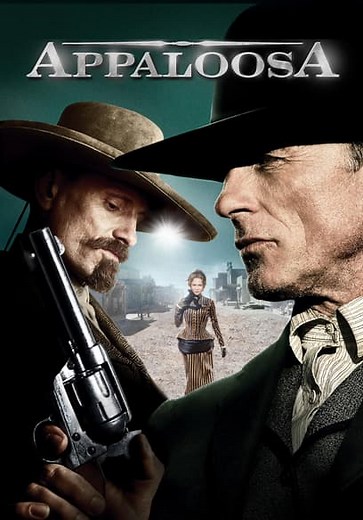 Appaloosa (2008)