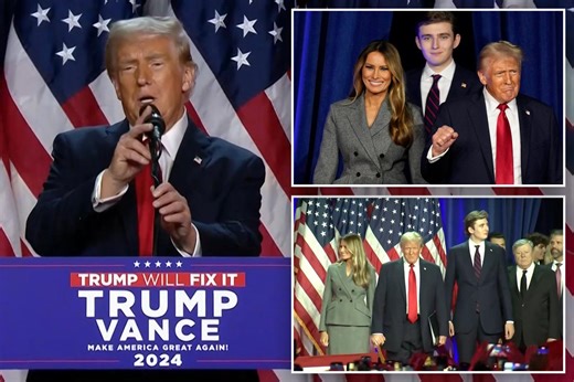 Election Day 2024 live updates from Nov. 5