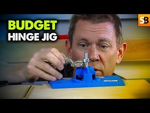 Does The £28 Kreg Concealed Hinge Jig Perform?