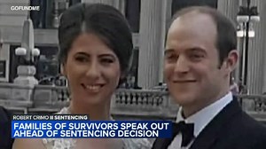 Survivors of Highland Park parade shooting speak in court before Robert Crimo III's sentencing