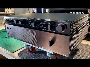 Sanyo Plus C55 / P55 Restoration