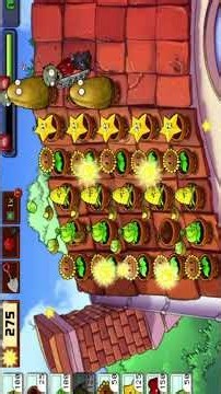 plant vs zombies 😨#001 # #pvz #pvzgameplay #plants #zombie #1000subscriber