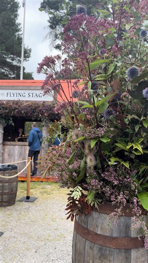 From the march of the bands to the presence of royalty, the Braemar Gathering is always a highlight of the Fife Arms calendar. For the first time, our guests enjoyed it all from the comfort of the Fife Club, with views, food and hospitality to remember 🥃🏴󠁧󠁢󠁳󠁣󠁴󠁿 #BraemarGathering #TheFifeArms #VisitScotland | The Fife Arms