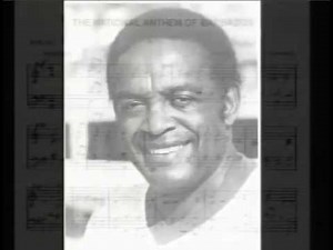 Barbados National Anthem History