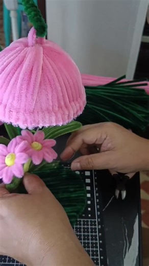 14 reactions · 4 comments | J&J Hand made crafting Tutorial #crafting #homemadeflower | Judith C Batula | Facebook