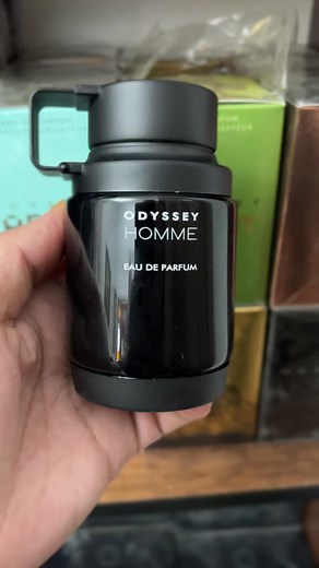 Armaf Odyssey Homme Perfume Review