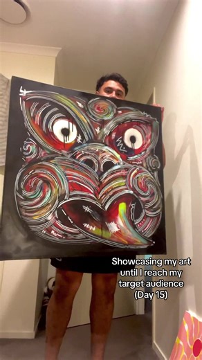 Exploring My Art Journey: Day 15 of 1000 Faces
