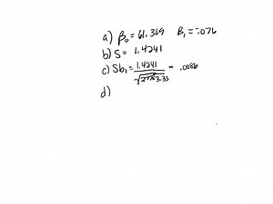 A loan officer compares the interest rates for 48 -month fixed-rate auto loans and 48 -month variable-rate auto loans. Two independent, random samples of auto loan rates are selected. A A loan officer compares the interest rates for 48 -month fixed-rate auto loans and 48 -month variable-rate auto loans. Two independent, random samples of auto loan rates are selected. A sample of eight 48 -month fixed-rate auto loans had the following loan rates:     4.29 %    3.75 %    3.50 %    3.99 %    3.75 %