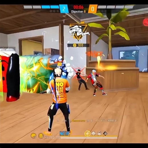 unexpected headshot 😱#freefire #viralshots
