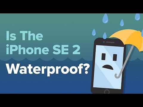 Is The iPhone SE 2 Waterproof? Here's The Truth!