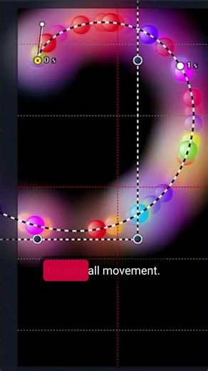 ✨ Create a Light String in AquaSoft Stages | Particle Trick 🔥